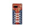 Funda Silicona Antigolpes para Google Pixel 7 5G diseño Zapatillas 10 Dibujos