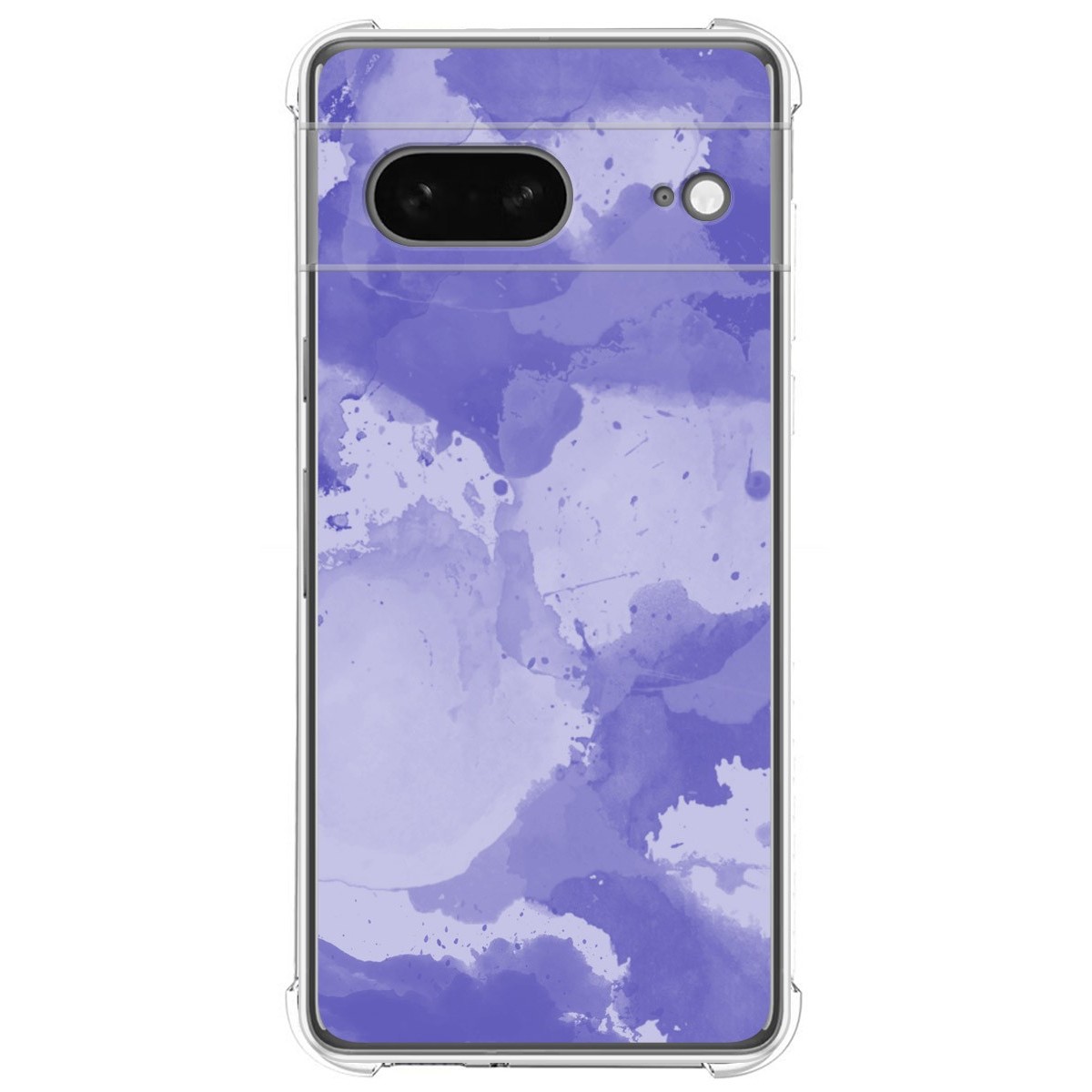 Funda Silicona Antigolpes para Google Pixel 7 5G diseño Acuarela 01 Dibujos
