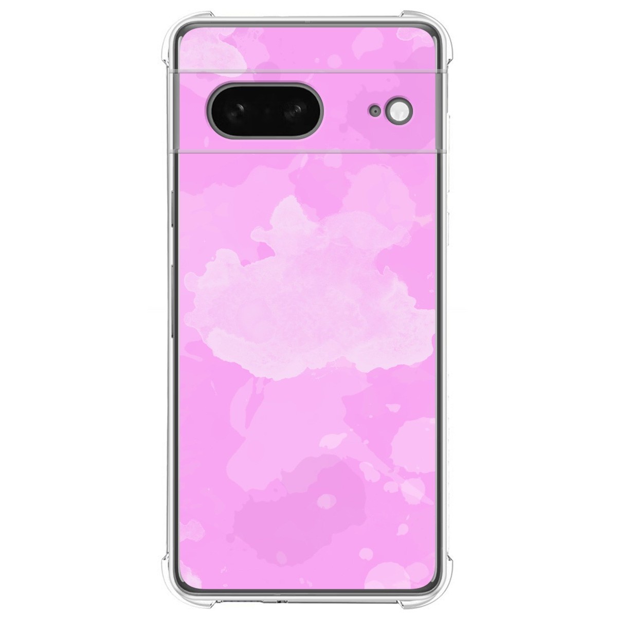 Funda Silicona Antigolpes para Google Pixel 7 5G diseño Acuarela 04 Dibujos