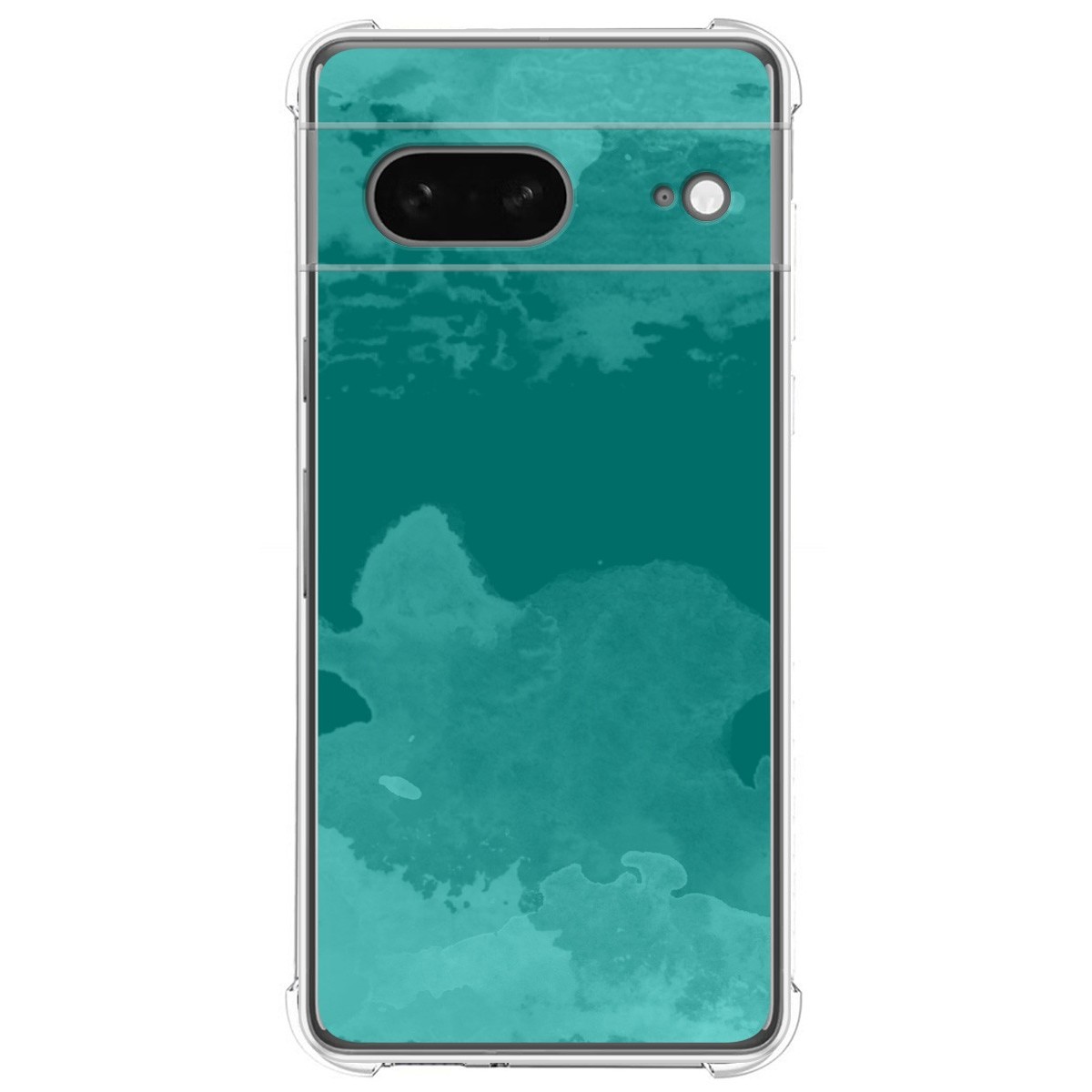 Funda Silicona Antigolpes para Google Pixel 7 5G diseño Acuarela 06 Dibujos