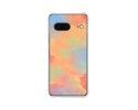 Funda Silicona Antigolpes para Google Pixel 7 5G diseño Acuarela 08 Dibujos