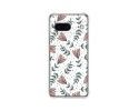 Funda Silicona Antigolpes para Google Pixel 7 5G diseño Flores 01 Dibujos
