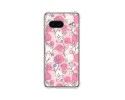 Funda Silicona Antigolpes para Google Pixel 7 5G diseño Flores 07 Dibujos
