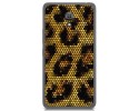Funda Gel Tpu para Alcatel A2 Xl Diseño Leopardo Dibujos