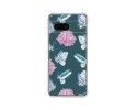 Funda Silicona Antigolpes para Google Pixel 7 5G diseño Flores 10 Dibujos