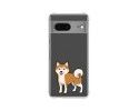 Funda Silicona Antigolpes para Google Pixel 7 5G diseño Perros 02 Dibujos