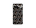 Funda Silicona Antigolpes para Google Pixel 7 5G diseño Perros 10 Dibujos