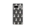 Funda Silicona Antigolpes para Google Pixel 7 5G diseño Perros 12 Dibujos