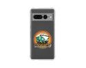 Funda Silicona Antigolpes para Google Pixel 7 Pro 5G diseño Adventure Dibujos