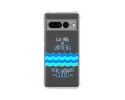 Funda Silicona Antigolpes para Google Pixel 7 Pro 5G diseño Agua Dibujos