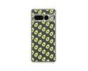 Funda Silicona Antigolpes para Google Pixel 7 Pro 5G diseño Aguacate Dibujos