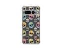 Funda Silicona Antigolpes para Google Pixel 7 Pro 5G diseño Catrina Dibujos