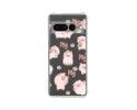 Funda Silicona Antigolpes para Google Pixel 7 Pro 5G diseño Cerdos Dibujos