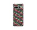 Funda Silicona Antigolpes para Google Pixel 7 Pro 5G diseño Cerezas Dibujos