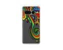 Funda Silicona Antigolpes para Google Pixel 7 Pro 5G diseño Colores Dibujos