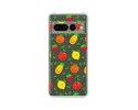 Funda Silicona Antigolpes para Google Pixel 7 Pro 5G diseño Frutas 01 Dibujos