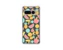 Funda Silicona Antigolpes para Google Pixel 7 Pro 5G diseño Frutas 02 Dibujos