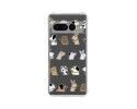Funda Silicona Antigolpes para Google Pixel 7 Pro 5G diseño Perros Dibujos