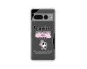 Funda Silicona Antigolpes para Google Pixel 7 Pro 5G diseño Vaca Dibujos