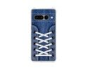 Funda Silicona Antigolpes para Google Pixel 7 Pro 5G diseño Zapatillas 01 Dibujos