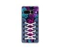 Funda Silicona Antigolpes para Google Pixel 7 Pro 5G diseño Zapatillas 07 Dibujos