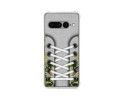 Funda Silicona Antigolpes para Google Pixel 7 Pro 5G diseño Zapatillas 08 Dibujos