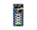 Funda Silicona Antigolpes para Google Pixel 7 Pro 5G diseño Zapatillas 14 Dibujos
