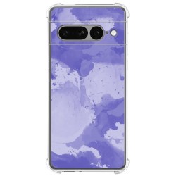 Funda Silicona Antigolpes para Google Pixel 7 Pro 5G diseño Acuarela 01 Dibujos