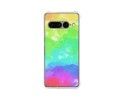 Funda Silicona Antigolpes para Google Pixel 7 Pro 5G diseño Acuarela 03 Dibujos