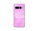 Funda Silicona Antigolpes para Google Pixel 7 Pro 5G diseño Acuarela 04 Dibujos
