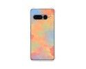 Funda Silicona Antigolpes para Google Pixel 7 Pro 5G diseño Acuarela 08 Dibujos