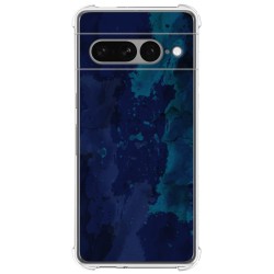 Funda Silicona Antigolpes para Google Pixel 7 Pro 5G diseño Acuarela 13 Dibujos