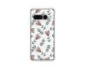 Funda Silicona Antigolpes para Google Pixel 7 Pro 5G diseño Flores 01 Dibujos