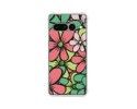 Funda Silicona Antigolpes para Google Pixel 7 Pro 5G diseño Flores 02 Dibujos