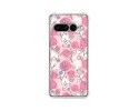 Funda Silicona Antigolpes para Google Pixel 7 Pro 5G diseño Flores 07 Dibujos