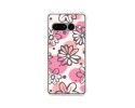 Funda Silicona Antigolpes para Google Pixel 7 Pro 5G diseño Flores 09 Dibujos