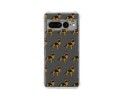 Funda Silicona Antigolpes para Google Pixel 7 Pro 5G diseño Perros 09 Dibujos