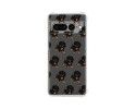 Funda Silicona Antigolpes para Google Pixel 7 Pro 5G diseño Perros 10 Dibujos
