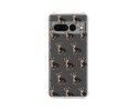 Funda Silicona Antigolpes para Google Pixel 7 Pro 5G diseño Perros 11 Dibujos