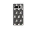 Funda Silicona Antigolpes para Google Pixel 7 Pro 5G diseño Perros 12 Dibujos