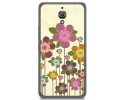 Funda Gel Tpu para Alcatel A2 Xl Diseño Primavera En Flor  Dibujos