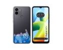 Funda Silicona Transparente para Xiaomi Redmi A1 Plus diseño Hipo Dibujos