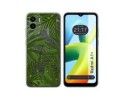 Funda Silicona Transparente para Xiaomi Redmi A1 Plus diseño Jungla Dibujos