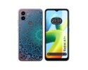 Funda Silicona Transparente para Xiaomi Redmi A1 Plus diseño Mandala Dibujos