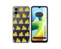 Funda Silicona Transparente para Xiaomi Redmi A1 Plus diseño Pato Dibujos