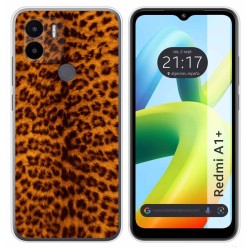 Funda Silicona para Xiaomi Redmi A1 Plus diseño Animal 03 Dibujos