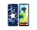 Funda Silicona para Xiaomi Redmi A1 Plus diseño Camuflaje 03 Dibujos