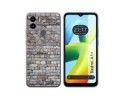 Funda Silicona para Xiaomi Redmi A1 Plus diseño Ladrillo 02 Dibujos