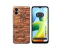 Funda Silicona para Xiaomi Redmi A1 Plus diseño Ladrillo 04 Dibujos