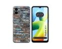 Funda Silicona para Xiaomi Redmi A1 Plus diseño Ladrillo 05 Dibujos